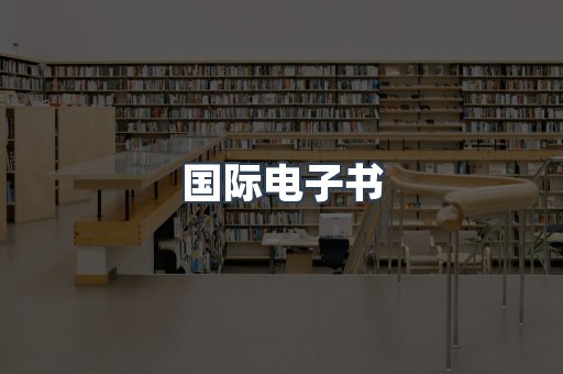国际电子书